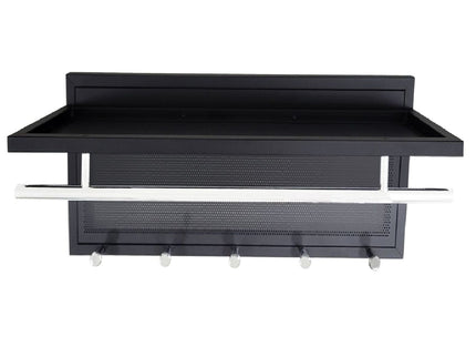 Esyspot - Hook Wall Mounted With Shelf