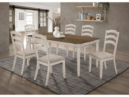Seaside - Dining Table Dining Set - Rustic