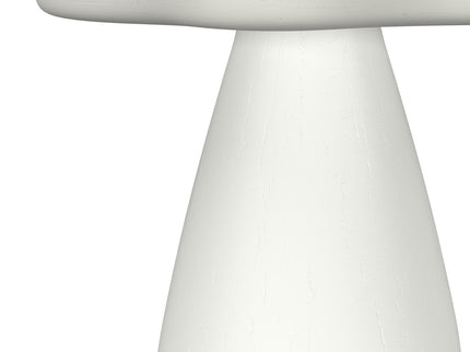Trevor - Side Table With Cloud Shaped Top