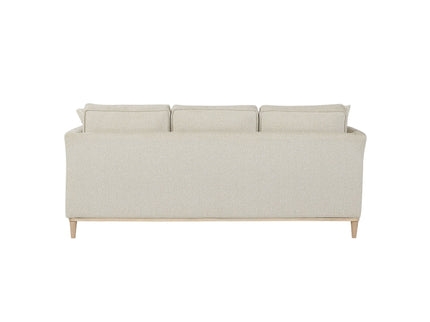 Sofa With 3 Reversable Cushions And 2 Pillows