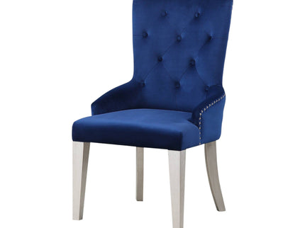 Varian - Side Chair - Blue