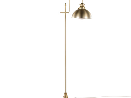 Emery - Contemporary Metal Floor Lamp