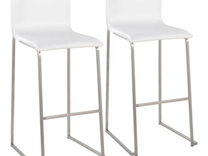 Mara - Contemporary Stylish Barstool (Set of 2)