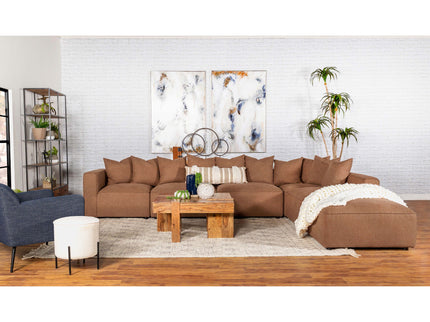 Jennifer - Square Ottoman