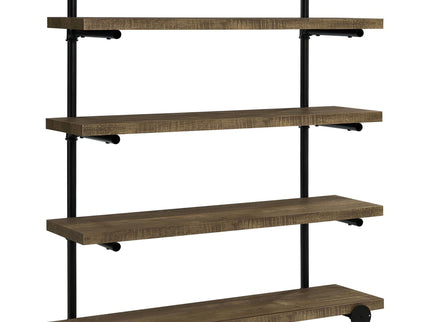 Industrial Design Wall Shelf