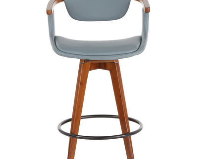 Oracle - Mid Century Modern Counter Stool