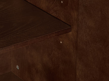 Sideboard Buffet Cabinet With Adjustable Shelves