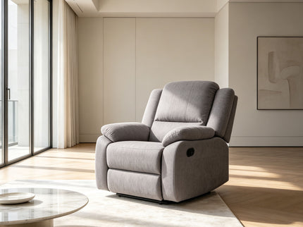 Reclining Armchair Single Recliner With 150° Recline