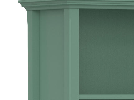 Amherst - 5 Shelf Bookcase, Handcrafted