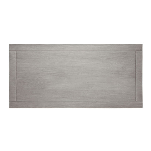 3 Drawer Cabinet, American Furniture, Suitable For Bedroom, Living Room - Light Gray