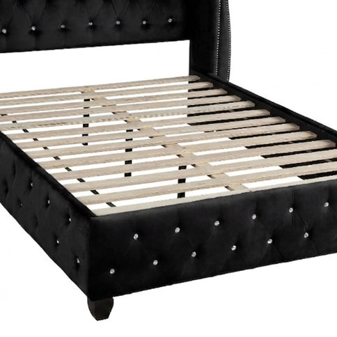 Sophia - Upholstered Bedroom Set