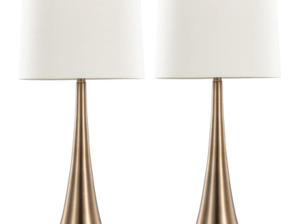Diana - Contemporary Table Lamp (Set of 2)