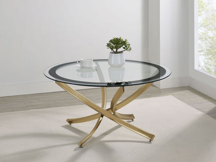 Connors - Round Top Table