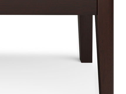 Carlson - Ottoman Bench, Mid Century Design
