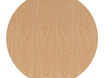 Round Dining Table With Strip Base