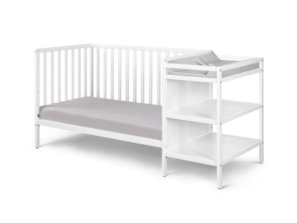 Palmer - 3-in-1 Convertible Crib / Changer Combo