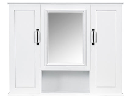 Modern Wall Mounted Medicine Cabinet With Mirror