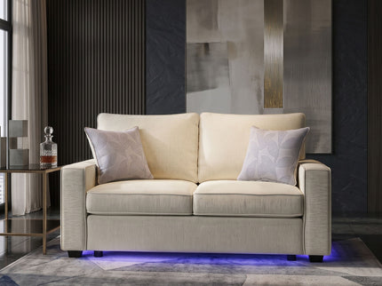 Rita - Living Room Set With LED