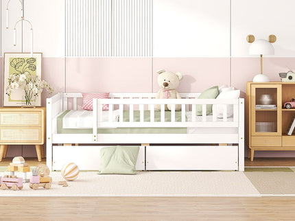 Multi Functional Wooden Daybed Bed