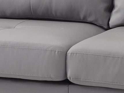 Modern Sofa With Elegance - Gray