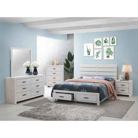 Brantford - 2 Drawer Nightstand