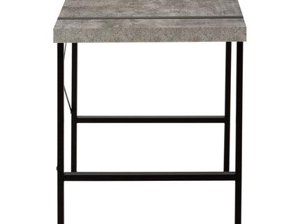 Industrial Design Computer Desk For Home Office, Laptop