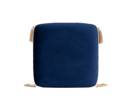 Monarch - Squared Upholstered Ottoman