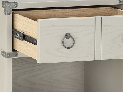 Orchest - Nightstand - Gray