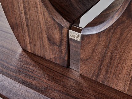 Modern, Minimalist Rectangular Coffee Table