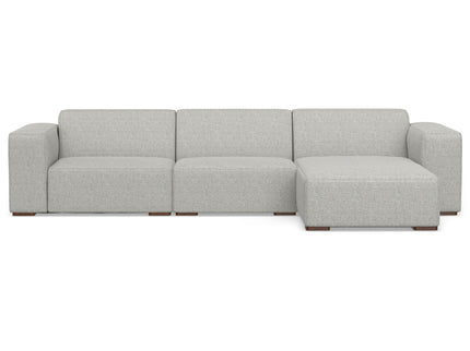 Rex - Handcrafted Sectional Sofa