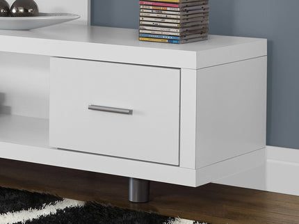 TV Stand, Console, Media Entertainment Center Storage Cabinet, Contemporary & Modern