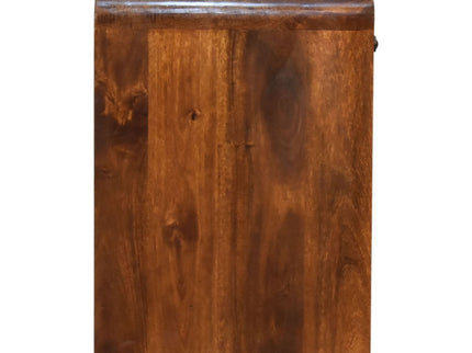 Newton - Nightstand With A Drawer And Open Shelf