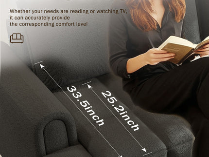 4 Seater Modern Couch With Seats Storage