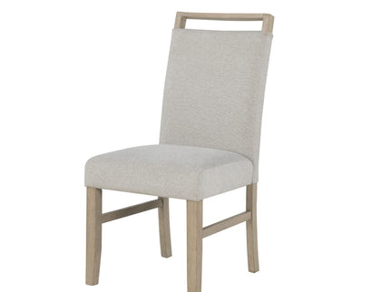 Vanilla - Dining Chair - Light Gray