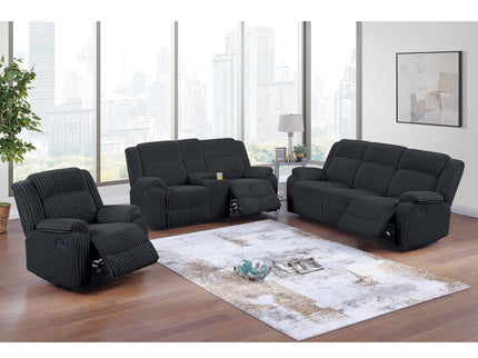 Motion Recliner Chair Set, Living Room Furniture
