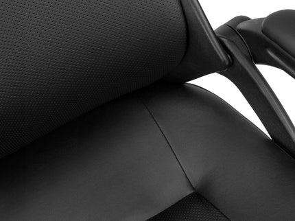 Office Chair, Adjustable Height, Swivel, Ergonomic, Armrests, Contemporary & Modern