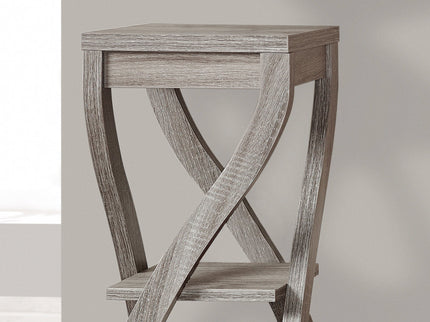Accent Table Versatile Usage, Square, Contemporary & Modern