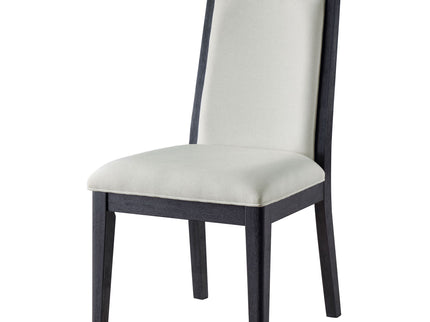 Ennis - Dining Side Chair (Set of 2) - Black