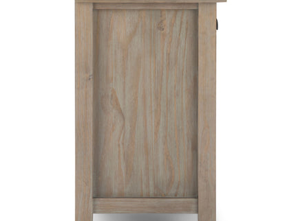 Artisan - Handcrafted Bedside Table