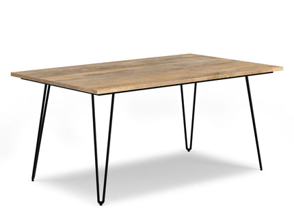 Hunter - Square Tabletop Dining Table
