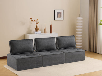 Sofa With Modular Splicing Design