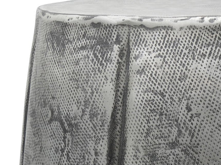 Vanora Accent Table - Silver