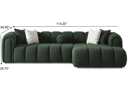 Beatrice - Sectional Sofa