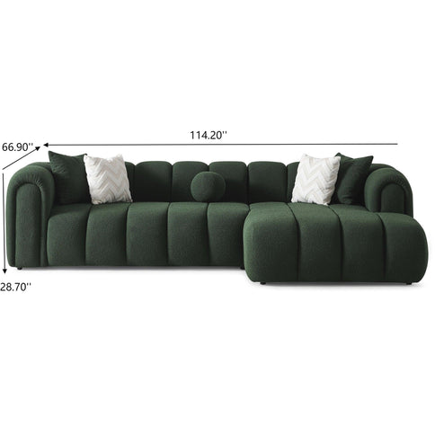 Beatrice - Sectional Sofa