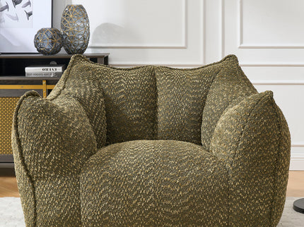Comfortable Sofa Chairs With Highly Resilient Foam For Living Rooms And Bedrooms