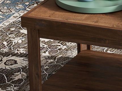 Side Table - Whiskey