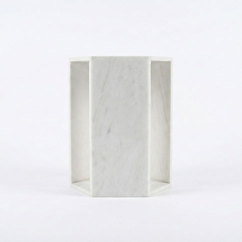Modern Minimalist Hexagon Side Table