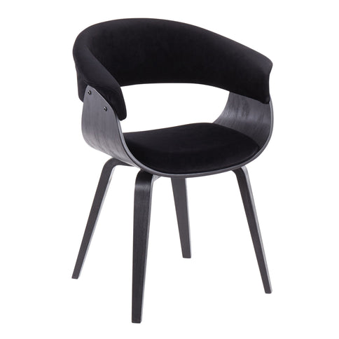 Vintage Mod - Mid-Century Modern Dining Chair (Set of 2)