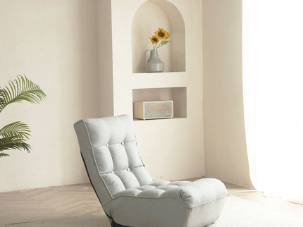 Reclining Japanese Chair Lazy Sofa Tatami Balcony Adjustable Chair