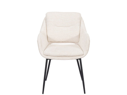 Bexley - Arm Chair (Set of 2) - Beige